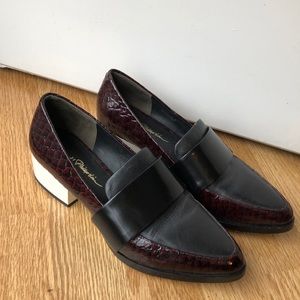 3.1 Phillip Lim loafers, size 36